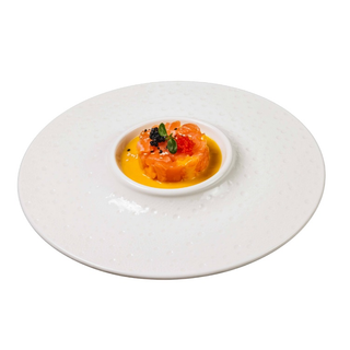 021. Sake Melon Tartare