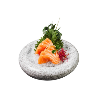 030. Sashimi Sake 12 pz