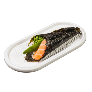 120. Temaki Sake Avocado 1 pz