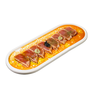 041. Tuna Tataki 8 pz