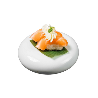 078. Nigiri Sake Philadelphia 3 pz