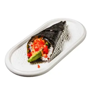 122. Temaki Spicy Salmon 1 pz