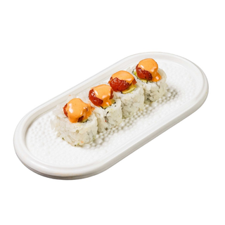 153. Uramaki Spicy Tuna 4 pz