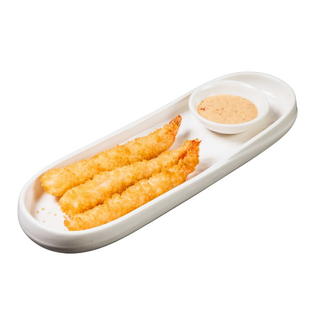 201. Ebi Tempura 5 pz