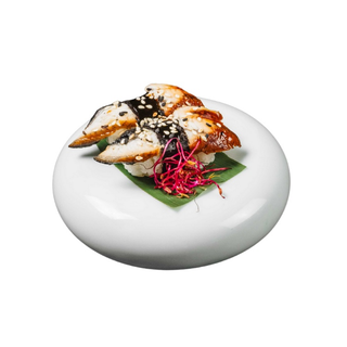 085. Nigiri Unagi 3 pz