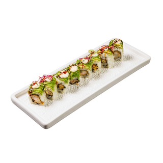 173. Green Dragon Roll 8
