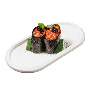 113. Gunkan Spicy Tuna 2 pz