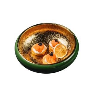 060. Salmon Cookies 4 pz