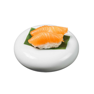 077. Nigiri Sake 3 pz