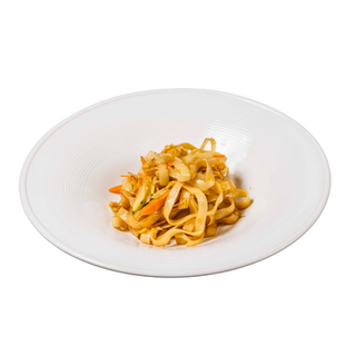 262. Tagliatelle con verduew