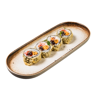 142. Futomaki Tempura 4 pz