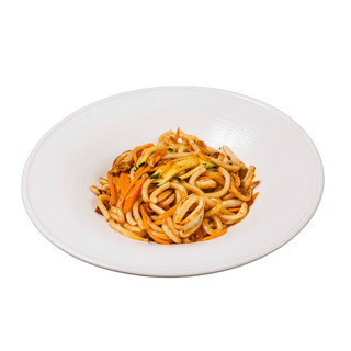 256. Yaki Udon