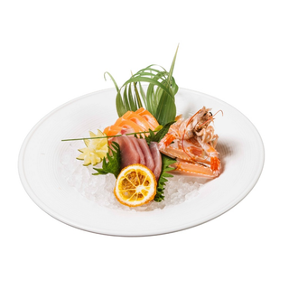 032. Sashimi Moriawase 12