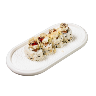 154. Uramaki Philadelphia Crudo 4 pz