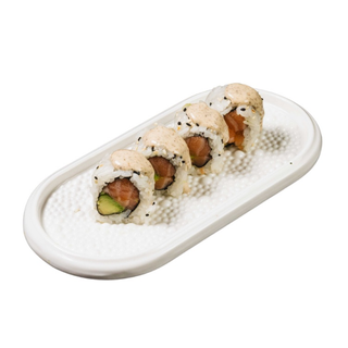150. Uramaki Sake Avocado 4 pz