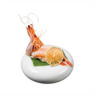 087. Nigiri Amaebi 3 pz