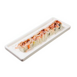 175. Crub Lime Roll 8 pz