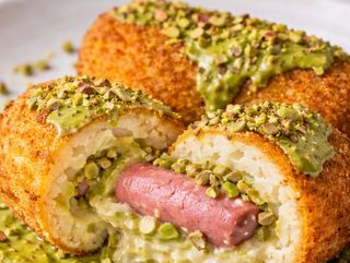 Crocchè Mortadella Pistacchio ( x 2)