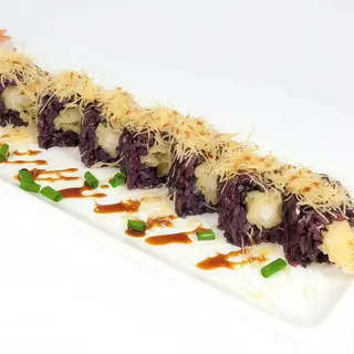 68. Black ebiten roll - 8 pezzi