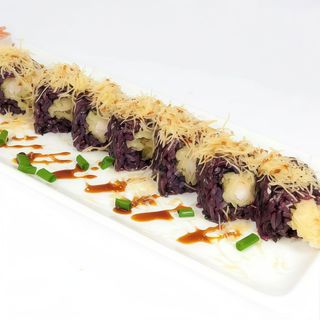 68. Black ebiten roll - 8 pezzi