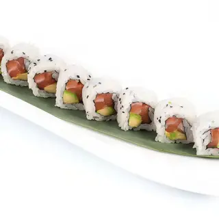 59. Salmone avocado roll - 8 pezzi