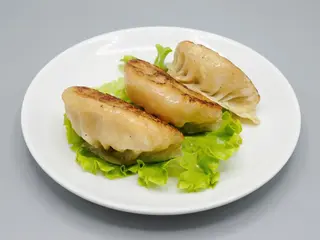 01. Gyoza griglia - 5 pezzi