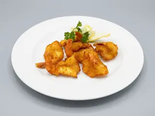 05. Gamberi fritti - 9 pezzi