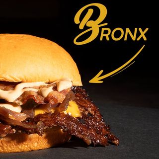 Bronx menù