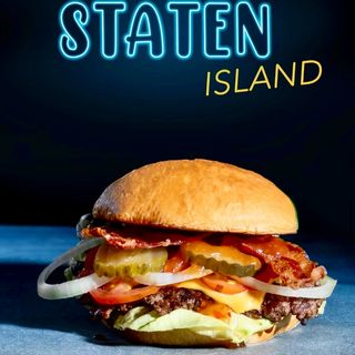 Staten Island menù