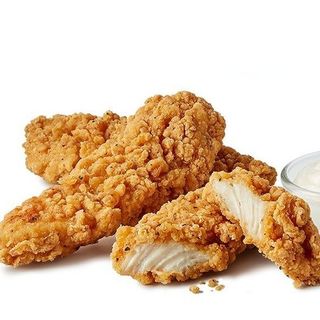 Tenders di pollo speziati - 4 pezzi