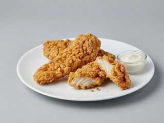 Tenders di pollo speziati - 4 pezzi