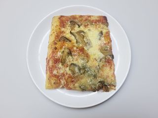Gorgonzola e funghi 