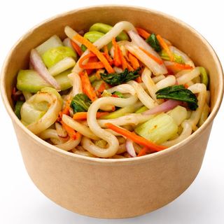 Udon vegetable