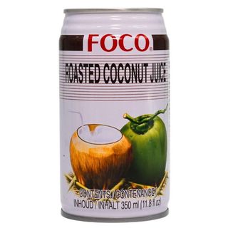 Succo di Cocco Tostato 350ml