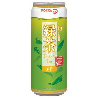 Green Jasmine Tea
