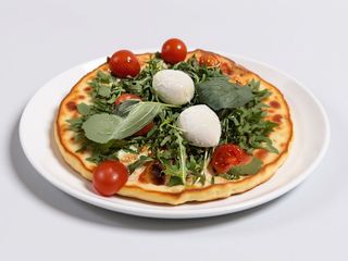 Focaccia - pomodorini