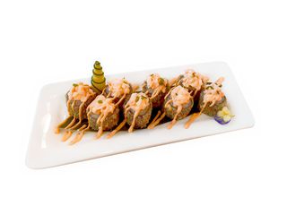 H08. Hotmaki ebi - 8 pezzi