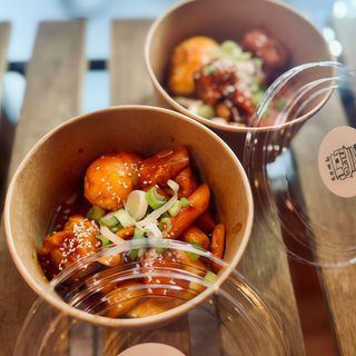 Tteokbokki