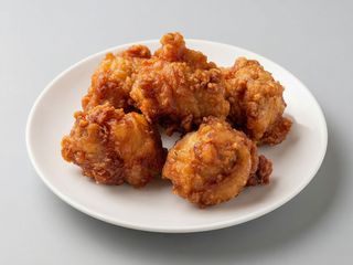 Korean sweet fried chicken