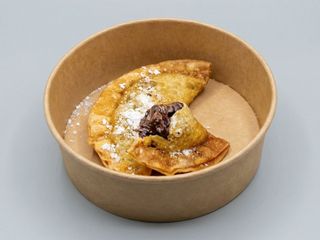 Mandu alla Nutella