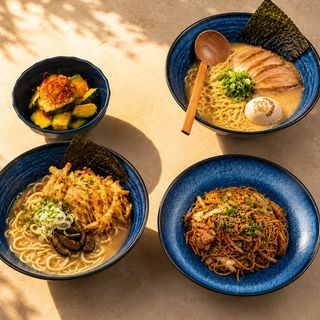 Summer Lunch Set - a pranzo in giappone
