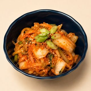 Homemade Kimchi