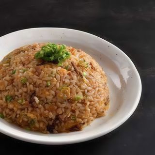 Vegetariano chahan