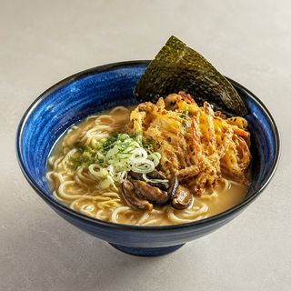 Summer ramen vegan
