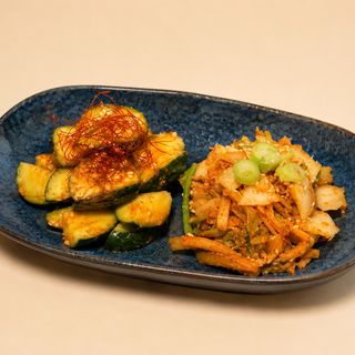 Mix bites
