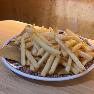 Patatine fritte