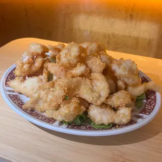 Pollo fritto