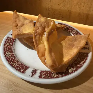 Wanton fritti