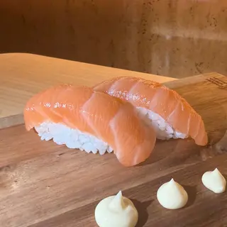 Nigiri sake