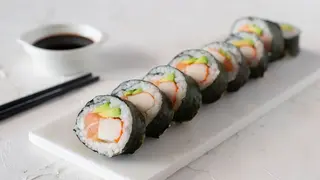 Futomaki California